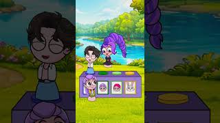 POV Unbox Challenge With RUMI vs LILY vs JINU - Shocking Final Surprise! | KPop Demon Hunters