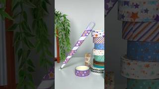 Washi Tape Amazing Hacks #diy #hacks #craft #washitape