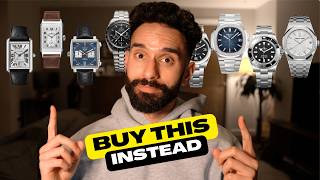 15 ICONIC Watches + 15 AFFORDABLE Alternatives