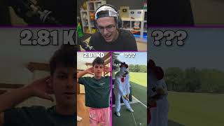 Which Fortnite Player Has The Best KD?