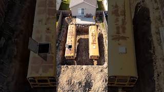 Buried Buses Turned Into Ultimate Underground Survival Home