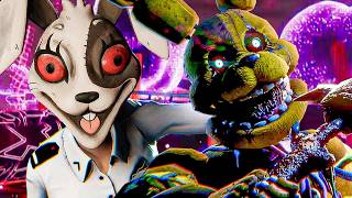 PIT BONNIE & THE TECHNICIAN ARE BROKEN IN BITE BY NIGHT.. (NEW UPDATE)