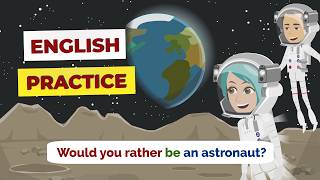 Daily English Speaking Practice with Shadowing | Easy English Conversation Lessons
