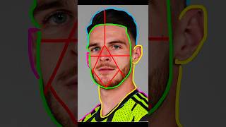 Declan rice drawing ✍️  #art declanrice #arsenal #shortsfeed #drawing #sketch #football