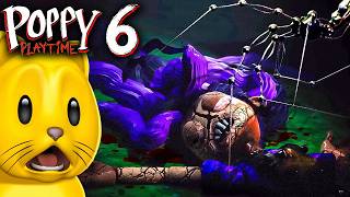 POPPY PLAYTIME CHAPTER 6 LEAKS!!