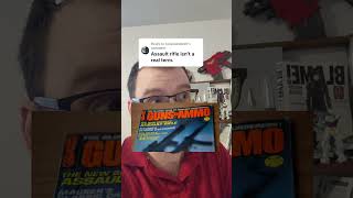 Military Assault Rifles #history #military #war