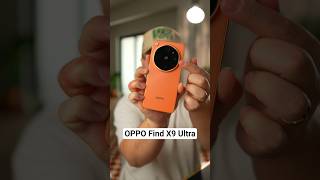 The OPPO Find X9 Ultra Might Be The Best Smartphone