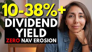 The Best Covered Call ETFs - High Yields and No Nav Erosion!