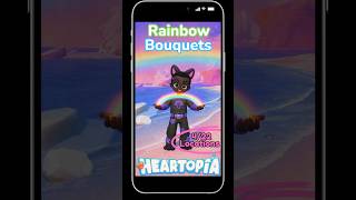 4/22 Rainbow Bouquet Locations in Heartopia!