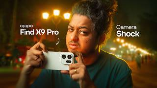 OPPO Find X9 Pro Cameras Broke My Confidence