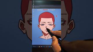 Which ONE do you LIKE!? 👇 #digitalart #shorts #drawing #art #digitaldrawing