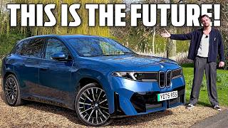 Has BMW’s iX3 FIXED The Biggest Problem With Modern Cars??