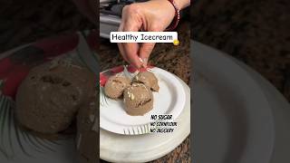 This Icecream is made at home😱😋 #shorts