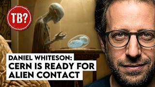 Basement: Daniel Whiteson | Dark Matter, Dark Aliens, Dark Physics