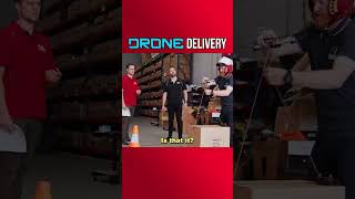 Amazone Drones be like