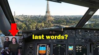 REAL 737 PILOT vs. Microsoft Flight Simulator! (Expert Difficulty)