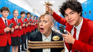 I Become A Principal At The World’s Strictest School!