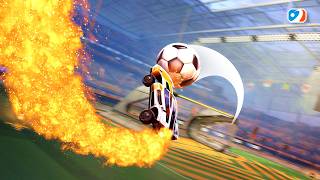 So, apparently they made a realistic Rocket League.