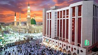 Saudi Arabia's New Luxury Hotel in Medina | Biltmore Al Madinah (formerly Oberoi Madina)