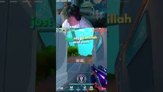 the BEST aim in Valorant? #valorant #valorantmontage #valorantclips