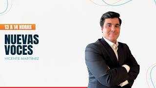 Nuevas Voces - Senado votaría a favor de legislar Plan de Reconstrucción - Radio Agricultura