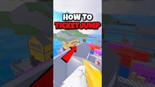 How To SUPERJUMP In Roblox Rivals