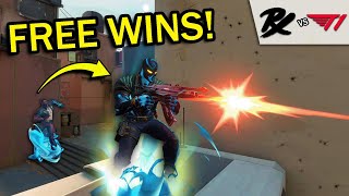 Paper Rex INVENTED an AGGRESSIVE Veto Meta!