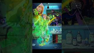 POV: Animated scene, help Huggy Wuggy hide from the Prototype! 🧪🤫💨 #PoppyPlaytime  #animation #ASMR