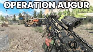 Battlefield 6 Operation Augur NATO Gameplay (No Commentary)