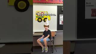 The WORST Classroom Punishment 😱