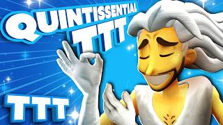 A perfect episode of Gmod TTT