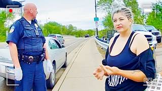 Cops Open Mom's Trunk, Uncover Horrifying Secret