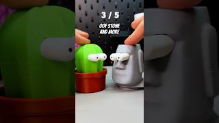 5 Pop Eyed 3D Prints You Need to See (Googly eyes ASMR No Music )