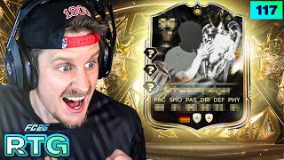 I Completed FC 26 with THIS Trophy Titans Pack!!