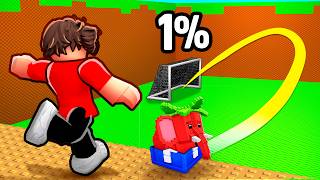 ROBLOX KICK A LUCKY BLOCK...