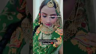 Muslim bridal makeup #makeup #fashion #makeupartist