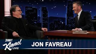 Jon Favreau on The Mandalorian & Grogu, Directing Scorsese & Casting Robert Downey Jr. as Iron Man