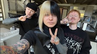 The Guys birthday celebration LIVE!