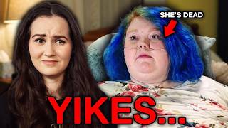 Fat activists are dying again