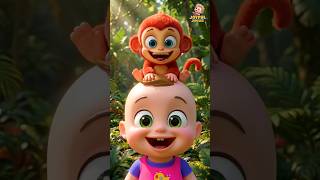 Sharing Is Caring | Sharing Is Good | Nursery Rhymes & Kid Song | Joyful Jingles #shorts #rhymes