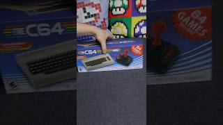 Unboxing | Commodore 64 Mini | Retro Games
