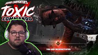 The Sound Of Us Winning | John Carpenter's Toxic Commando