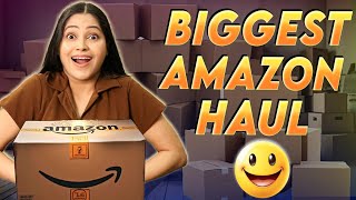 Huge Amazon Haul you must Try 😲 Testing Most Viral & Weird Gadgets For Girls Amazon Must-Haves 👧