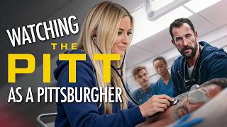 Watching The Pitt show as a Pittsburgher!