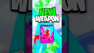 Rivals' NEW Weapon!