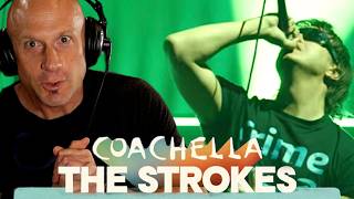 The Strokes certainly made it interesting at Coachella (Vocal & Performance ANALYSIS)