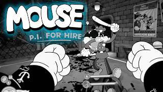Mouse P.I. Might Be The Most Unique Shooter In Years