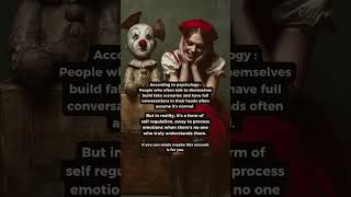 Why You Talk To Yourself: The Psychology Behind Fake Scenarios In Your Head