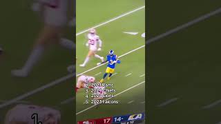 My FAVORITE NFL Teams Of The Decade So Far… #nfl #nflfootball #football #sports #viral