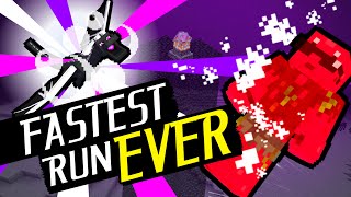 The Most Heartbreaking "Choke" in Minecraft Speedrunning History